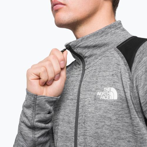 Herren-Trekking-Sweatshirt The North Face AO Midlayer grau NF0A5IMFYLM1