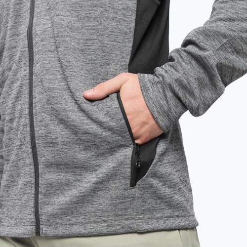 Herren-Trekking-Sweatshirt The North Face AO Midlayer grau NF0A5IMFYLM1