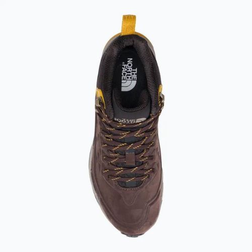 Herren-Trekking-Stiefel The North Face Vectiv Exploris Futurelight braun NF0A5G3913B1