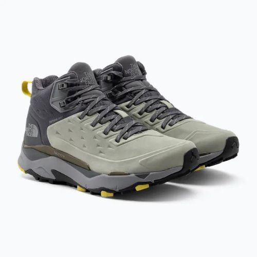 Herren-Trekkingstiefel The North Face Vectiv Exploris Futurelight grün NF0A5G3973H1