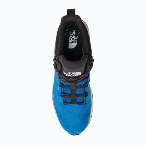 Herren-Trekkingstiefel The North Face Vectiv Exploris Mid Futurelight blau NF0A4T2UNTQ1