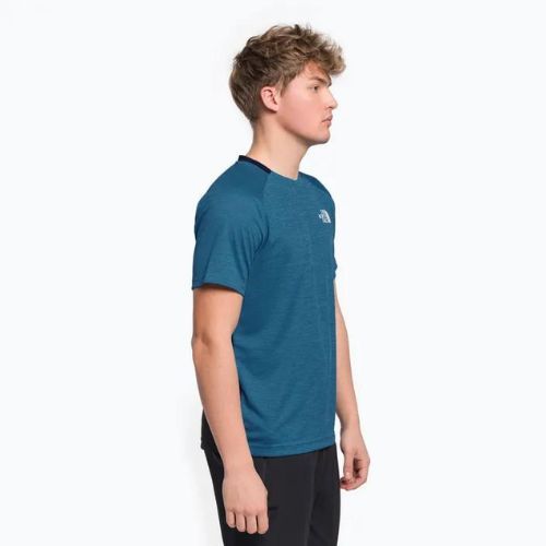 Herren-Trekking-T-Shirt The North Face Ma blau NF0A5IEU5V91