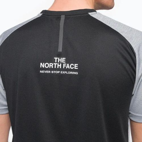 Herren-Trekking-T-Shirt The North Face Ma grau NF0A5IEUGAU1