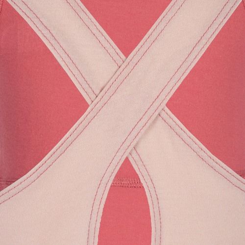 Damen-Trekking-T-Shirt The North Face Never Stop Tank Top rosa NF0A5J3R3961