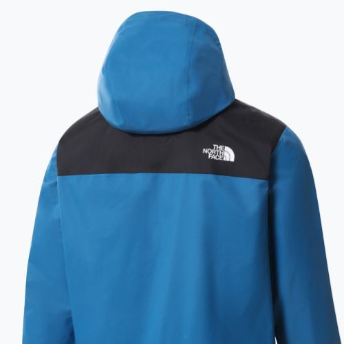 Herren Regenjacke The North Face Antora blau NF0A7QEYNTP1