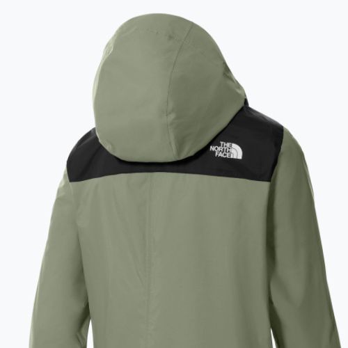 Damen Regenjacke The North Face Antora grün NF0A7QEU4Q91