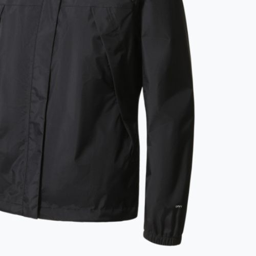 Damen Regenjacke The North Face Antora schwarz NF0A7QEUJK31