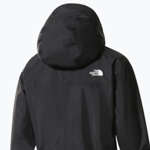 Damen Regenjacke The North Face Antora schwarz NF0A7QEUJK31