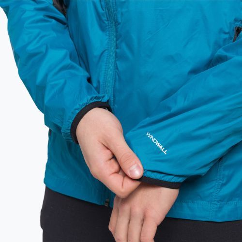 Herren Windjacke The North Face AO Wind FZ blau NF0A7SSA58Z1