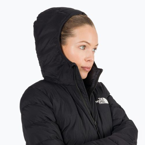 Damen Daunenjacke The North Face Castleview 50/50 Down schwarz NF0A5J82JK31