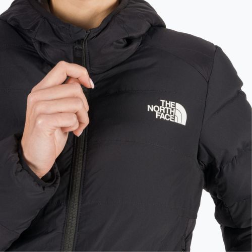 Damen Daunenjacke The North Face Castleview 50/50 Down schwarz NF0A5J82JK31