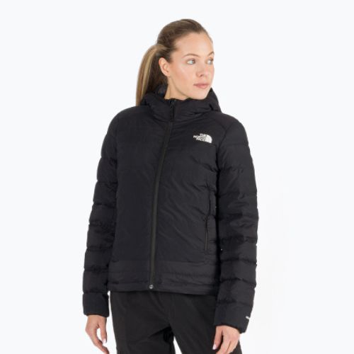 Damen Daunenjacke The North Face Castleview 50/50 Down schwarz NF0A5J82JK31