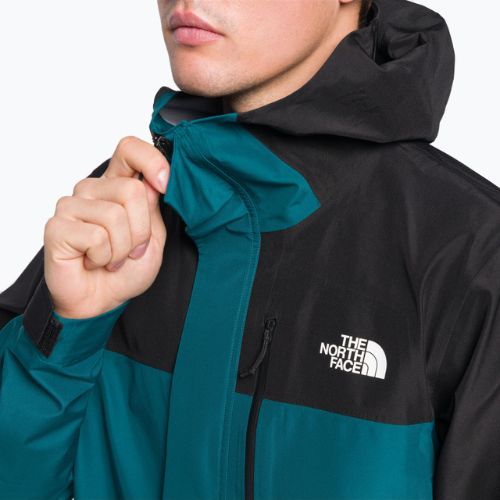 Herren Regenjacke The North Face Dryzzle All Weather JKT Futurelight blau NF0A5IHMS2X1