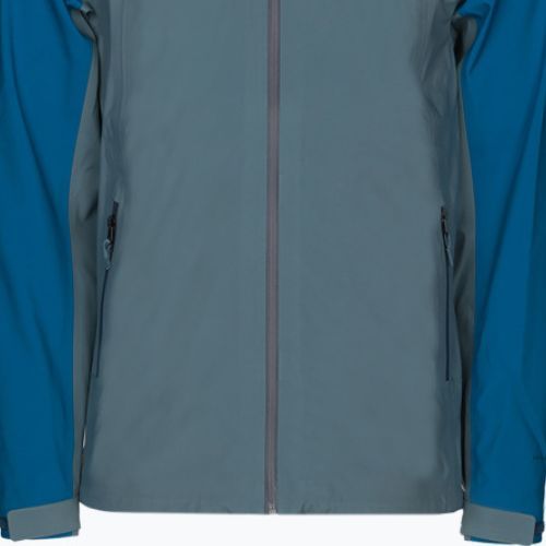 Herren Regenjacke The North Face Dryzzle Flex Futurelight blau NF0A7QB14AG1