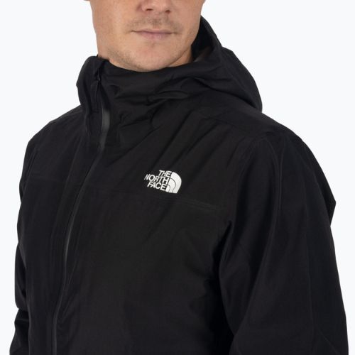 Herren Regenjacke The North Face Dryzzle Futurelight schwarz NF0A7QB2JK31