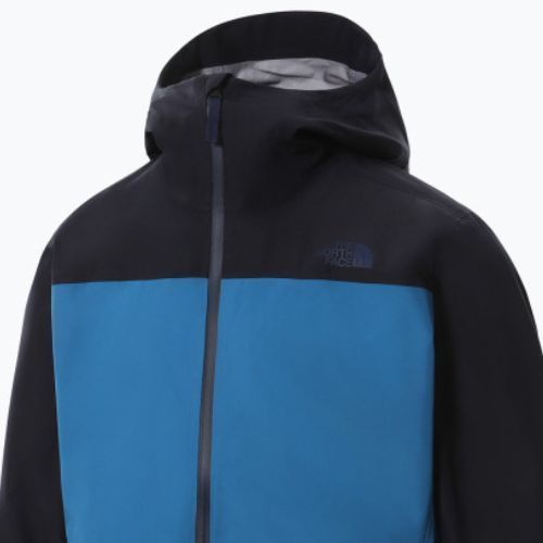 Herren Regenjacke The North Face Dryzzle Futurelight blau NF0A7QB248I1