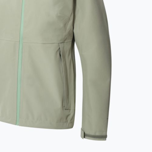 Damen Regenjacke The North Face Dryzzle Futurelight grün NF0A7QAF3X31
