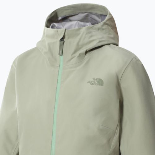 Damen Regenjacke The North Face Dryzzle Futurelight grün NF0A7QAF3X31
