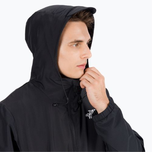 Herren Windjacke The North Face Ma Wind Anorak schwarz NF0A5IEOKX71