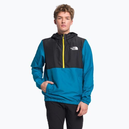 Herren Windjacke The North Face Ma Wind Anorak blau NF0A5IEONTQ1