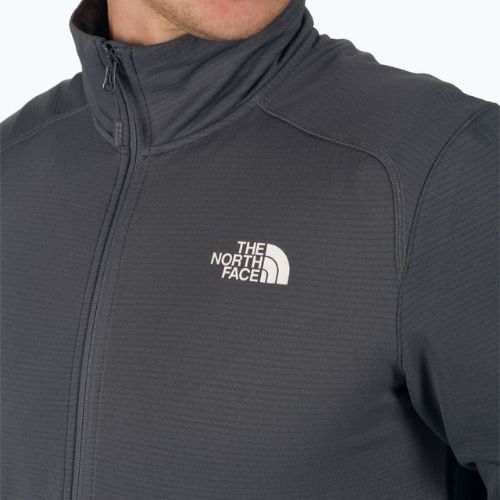 Herren Fleece-Sweatshirt The North Face Quest grau NF0A3YG11741