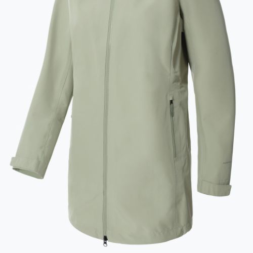 Damen Regenjacke The North Face Dryzzle Futurelight grün NF0A7QAD3X31