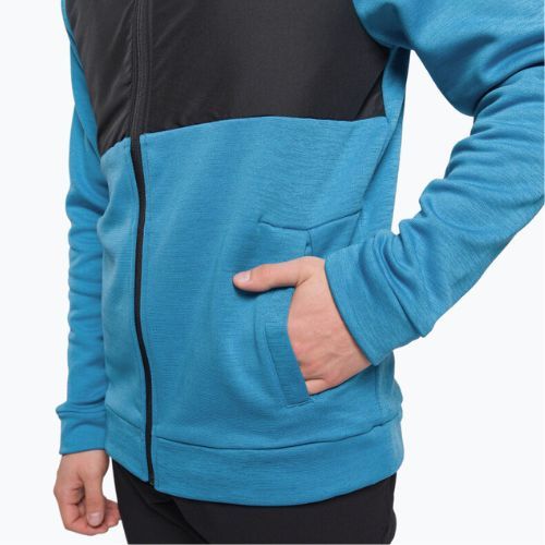 Herren Fleece-Sweatshirt The North Face Ma blau NF0A5IEQ5V91