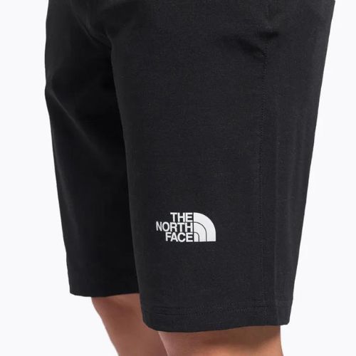 Herren Wandershorts The North Face AO Woven schwarz NF0A5IMMJK31