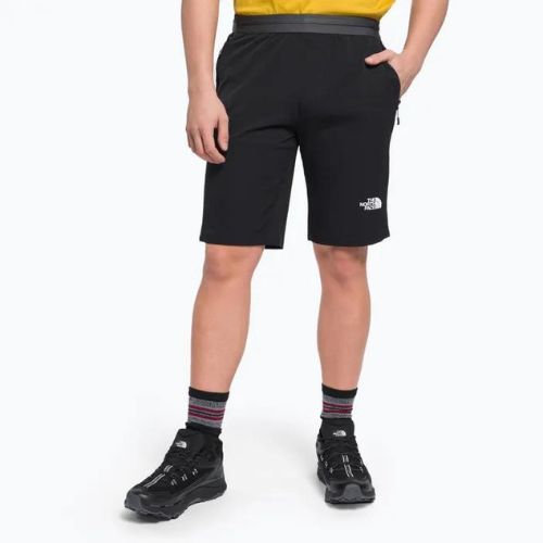 Herren Wandershorts The North Face AO Woven schwarz NF0A5IMMJK31