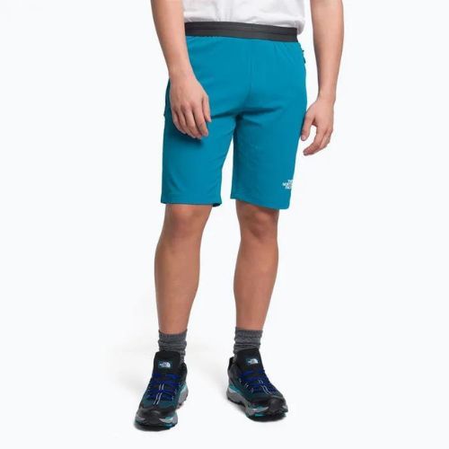 Herren Wandershorts The North Face AO Woven blau NF0A5IMMM191