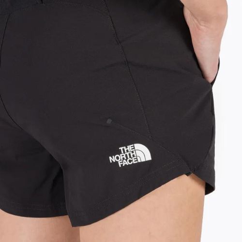 Damen Wandershorts The North Face AO Woven schwarz NF0A7WZRKX71