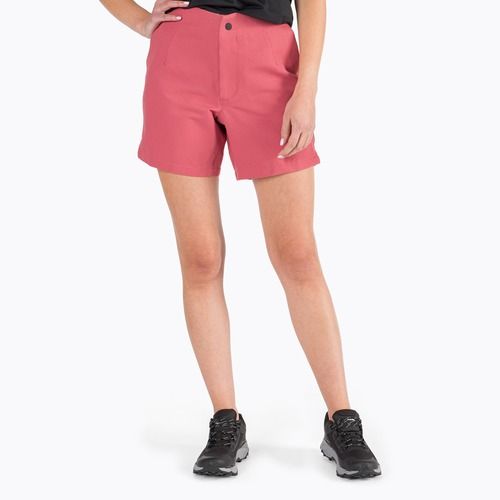 Damen-Klettershorts The North Face Project rosa NF0A5J8L3961