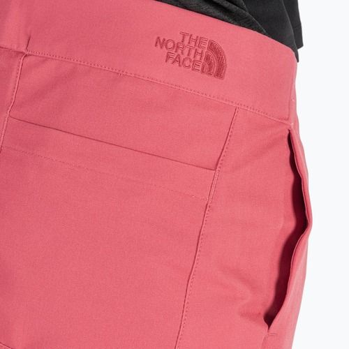 Damen-Klettershorts The North Face Project rosa NF0A5J8L3961