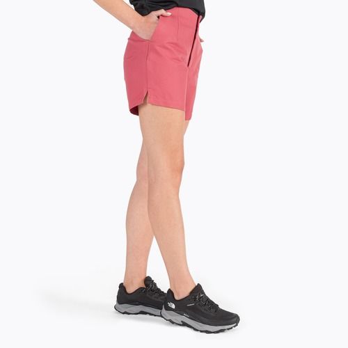 Damen-Klettershorts The North Face Project rosa NF0A5J8L3961