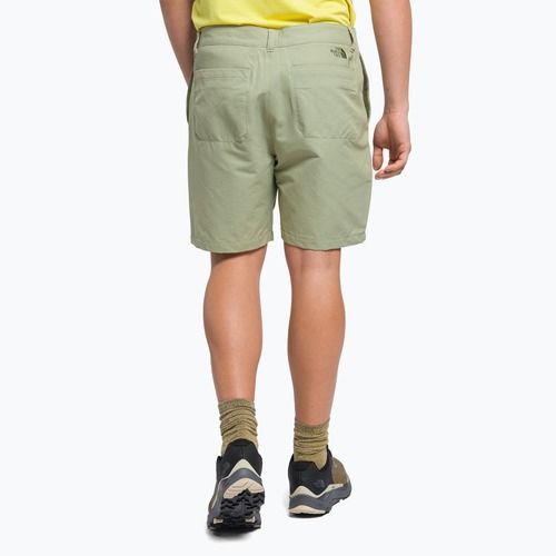 Herren-Klettershorts The North Face Project beige NF0A5J8M3X31