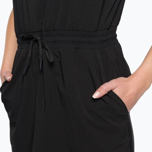 Damen Kleid von The North Face Never Stop Wearing schwarz NF0A534VJK31