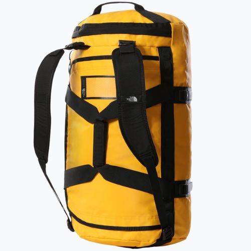 The North Face Base Camp Reisetasche gelb NF0A52SAZU31