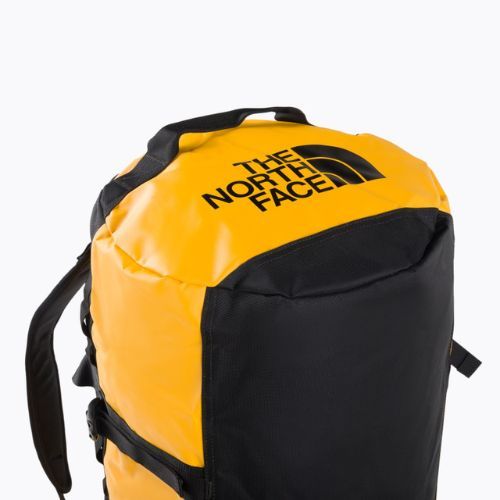 The North Face Base Camp Reisetasche gelb NF0A52SAZU31