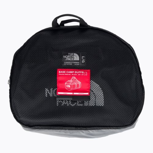 The North Face Base Camp Reisetasche schwarz NF0A52SBKY41