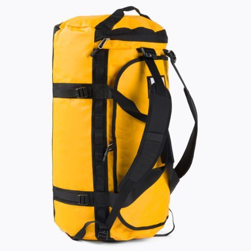 The North Face Base Camp Reisetasche gelb NF0A52SBZU31