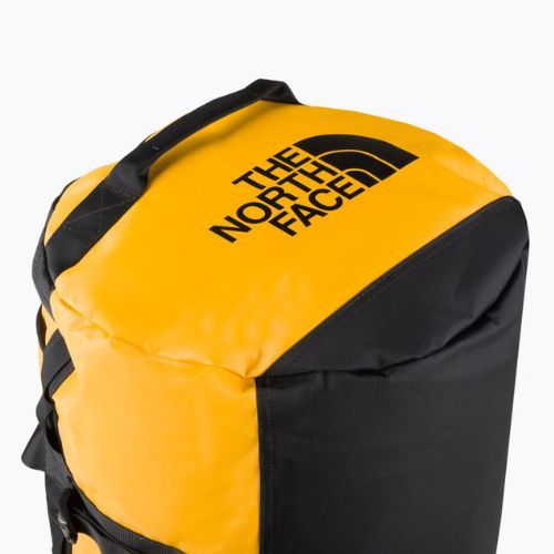 The North Face Base Camp Reisetasche gelb NF0A52SBZU31