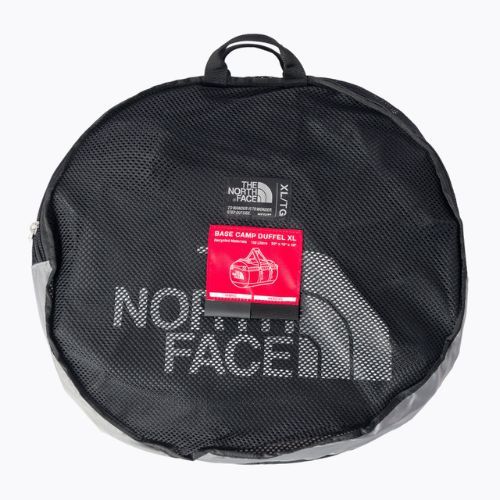 The North Face Base Camp Reisetasche schwarz NF0A52SCKY41