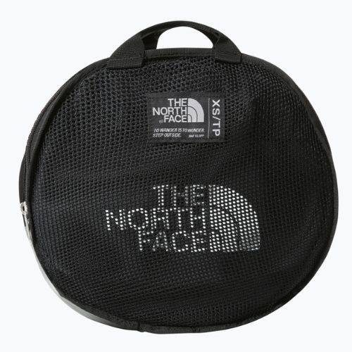 The North Face Base Camp Reisetasche schwarz NF0A52SSKY41