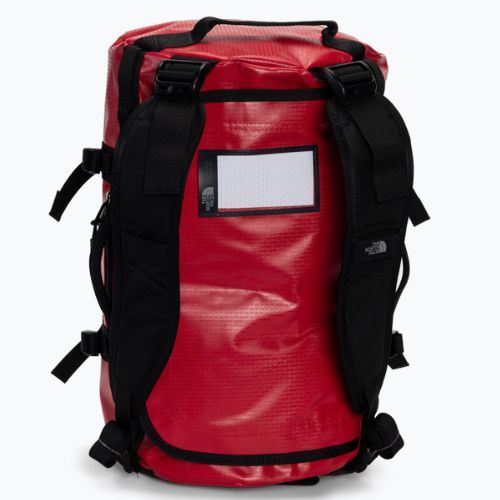 The North Face Base Camp Reisetasche rot NF0A52SSKZ31