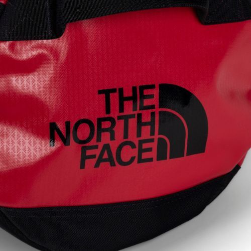 The North Face Base Camp Reisetasche rot NF0A52SSKZ31