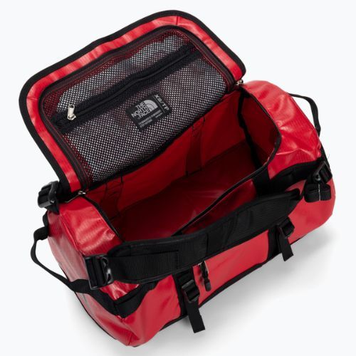 The North Face Base Camp Reisetasche rot NF0A52SSKZ31