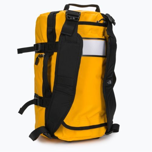 The North Face Base Camp Reisetasche gelb NF0A52SSZU31