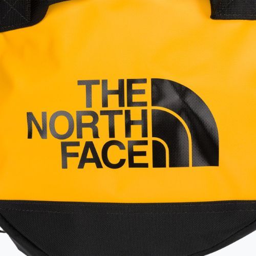 The North Face Base Camp Reisetasche gelb NF0A52SSZU31