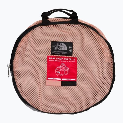 The North Face Base Camp Reisetasche hellrosa NF0A52ST4T51