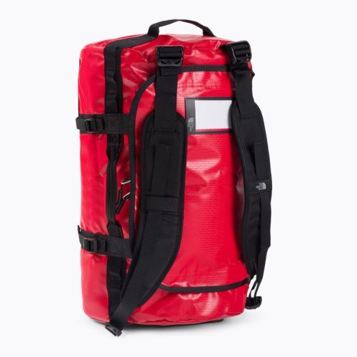 The North Face Base Camp Reisetasche rot NF0A52STKZ31